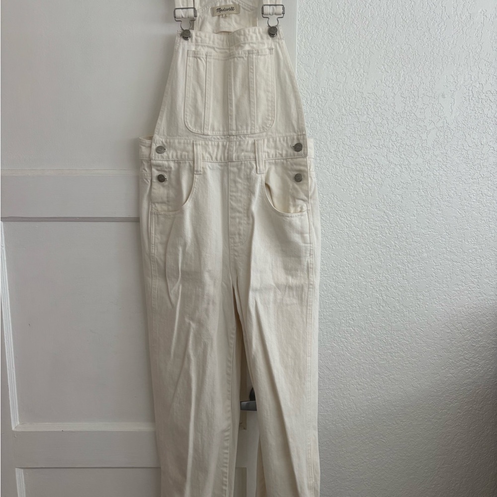 Madewell Women’s Overalls